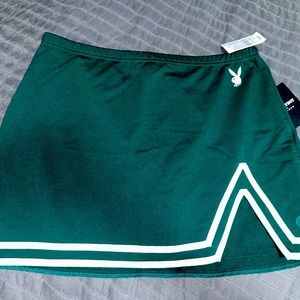 Large Playboy Skirt